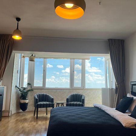 Ferienwohnung Casa S Piata Alba Iulia Bukarest Exterior foto
