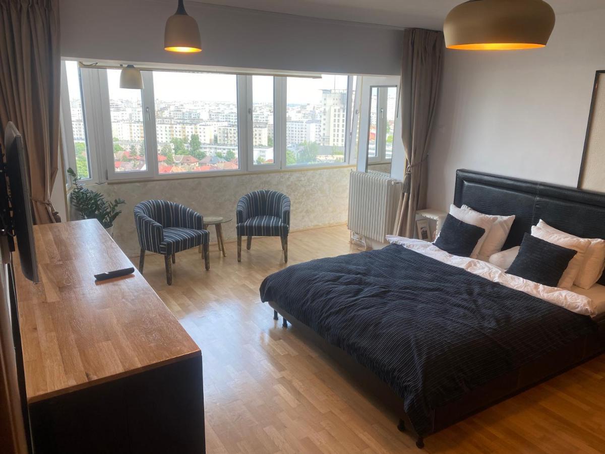 Ferienwohnung Casa S Piata Alba Iulia Bukarest Exterior foto