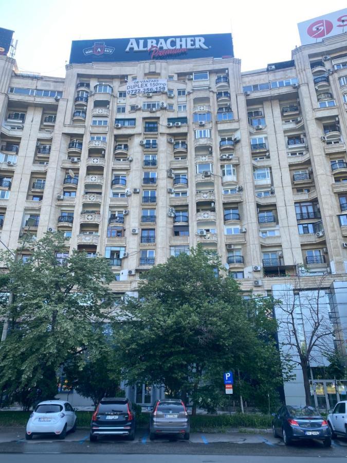 Ferienwohnung Casa S Piata Alba Iulia Bukarest Exterior foto