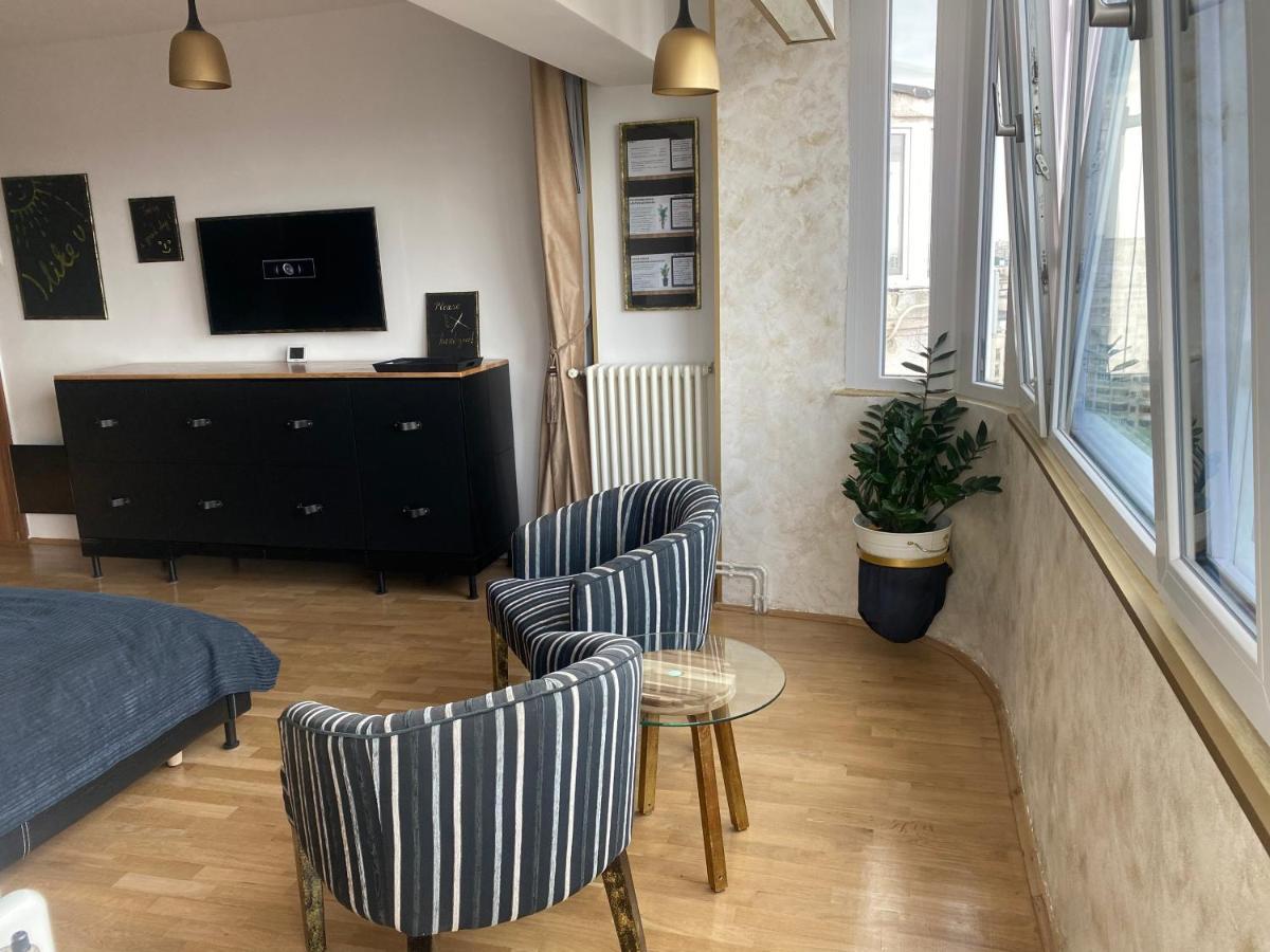 Ferienwohnung Casa S Piata Alba Iulia Bukarest Exterior foto