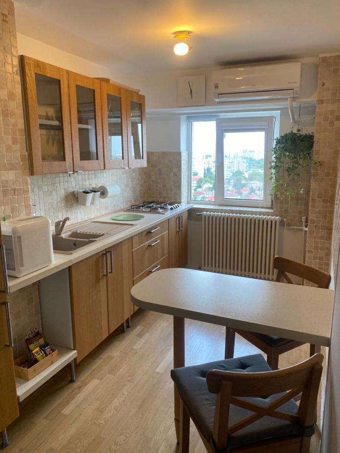 Ferienwohnung Casa S Piata Alba Iulia Bukarest Exterior foto