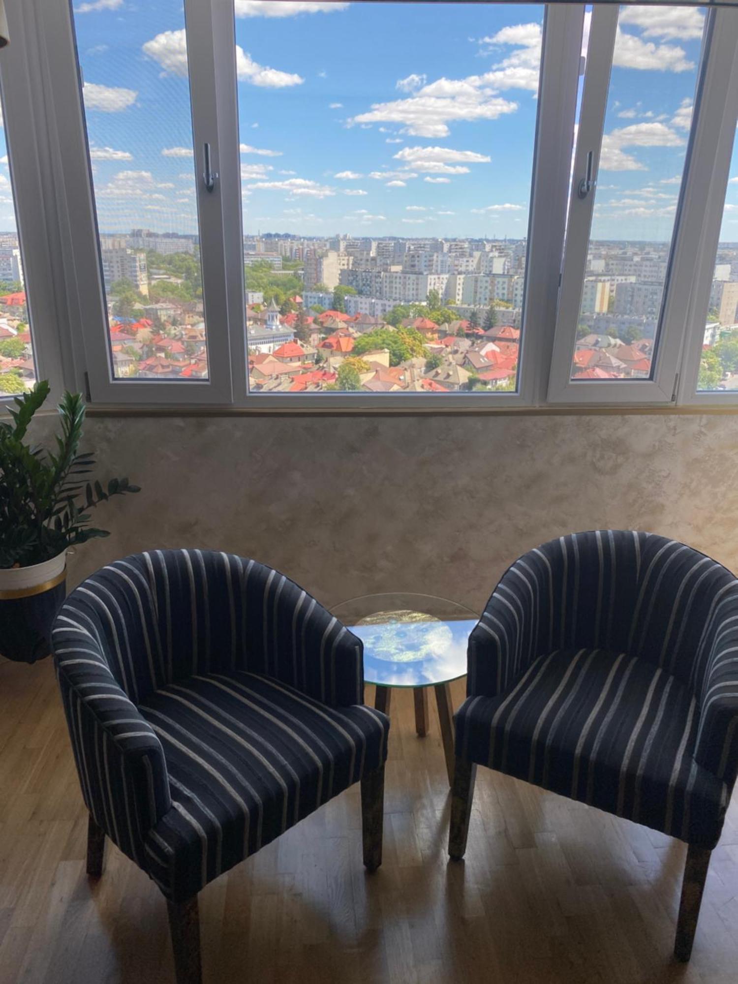 Ferienwohnung Casa S Piata Alba Iulia Bukarest Exterior foto