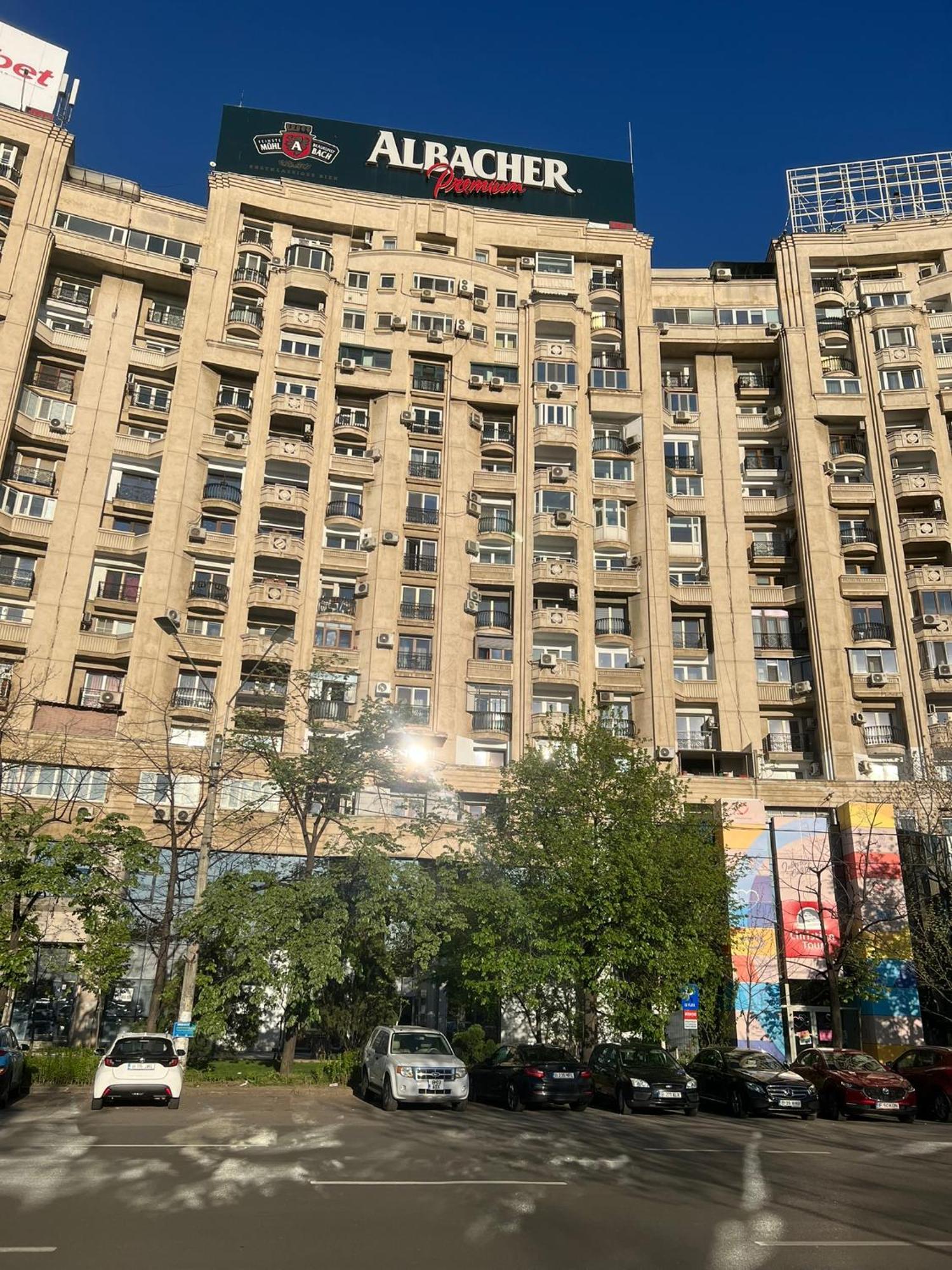 Ferienwohnung Casa S Piata Alba Iulia Bukarest Exterior foto