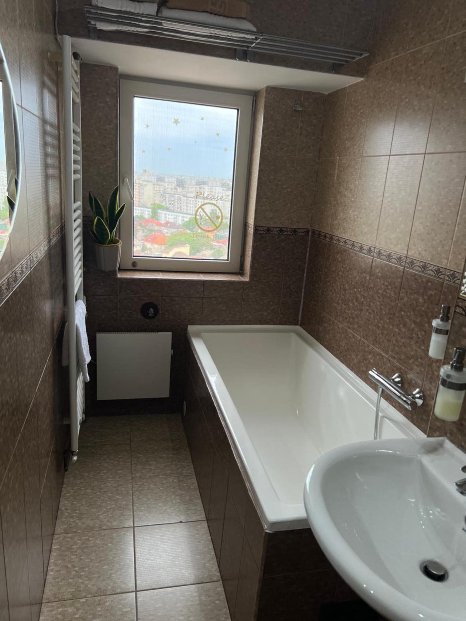 Ferienwohnung Casa S Piata Alba Iulia Bukarest Exterior foto