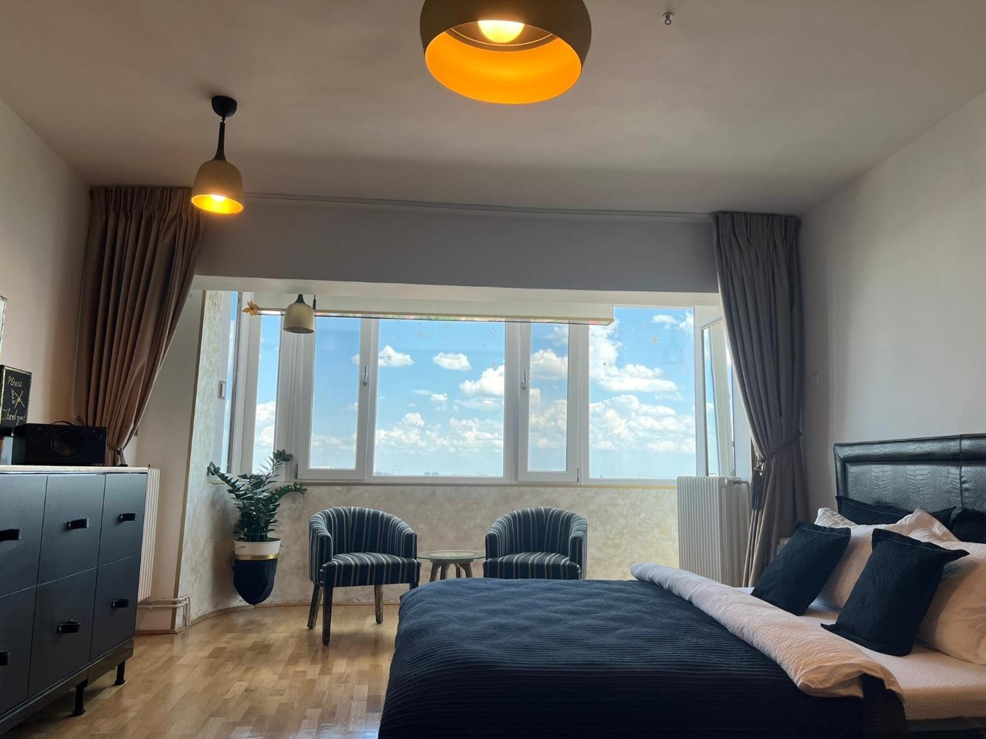 Ferienwohnung Casa S Piata Alba Iulia Bukarest Exterior foto